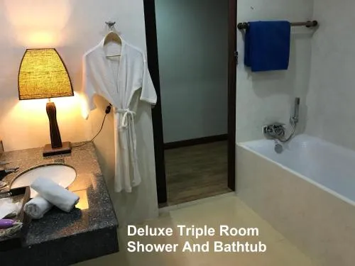 Deluxe Triple Room 4