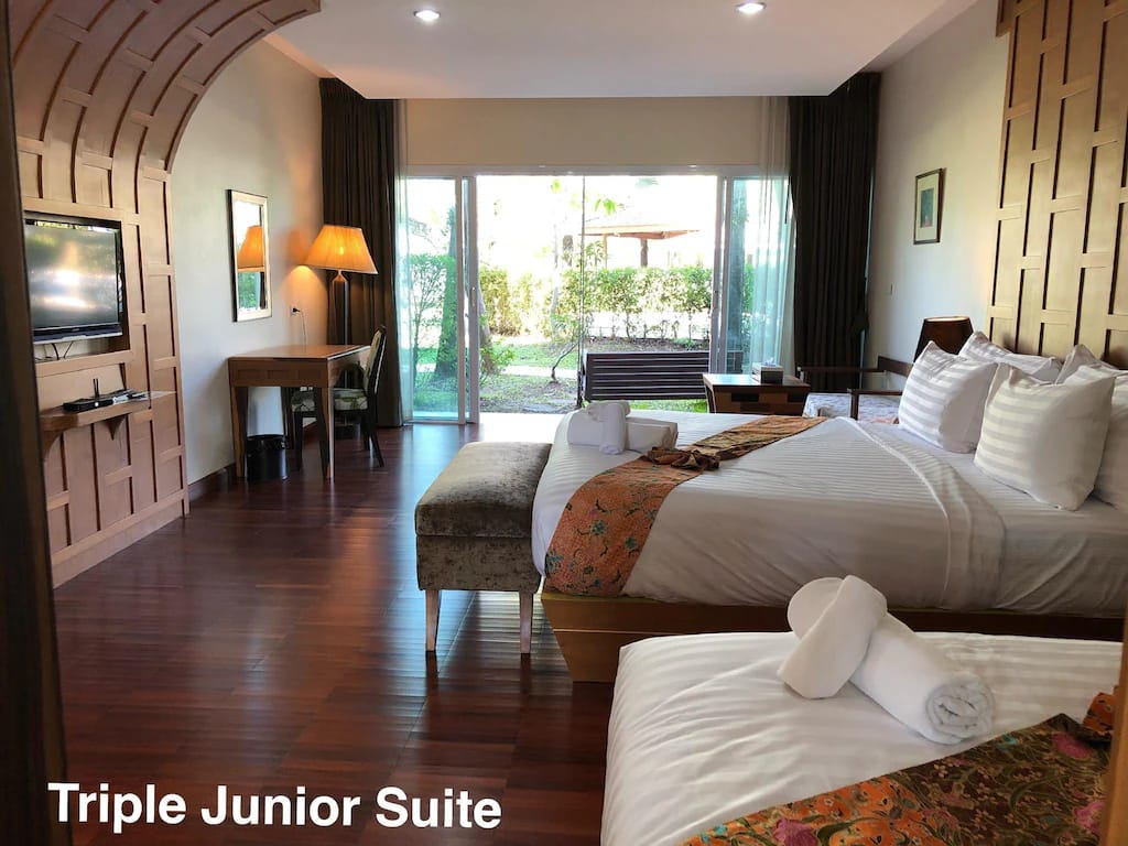 Junior Suite Triple 2