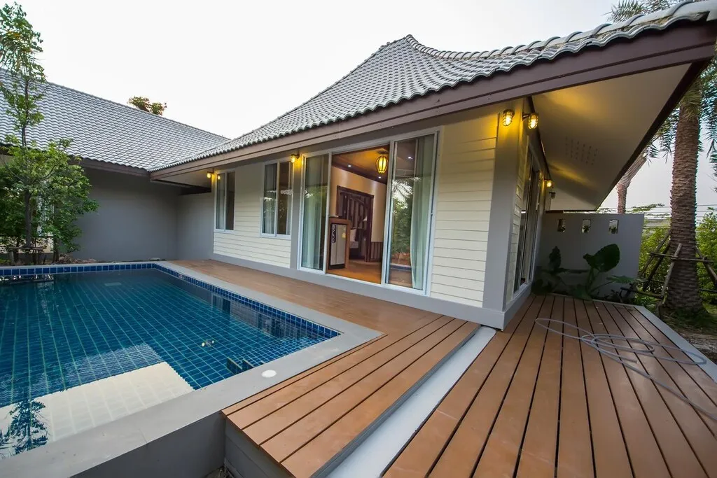 Royal Pool Villa 4