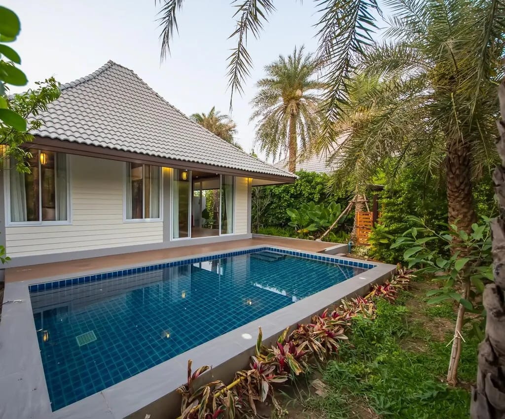 Royal Pool Villa 5